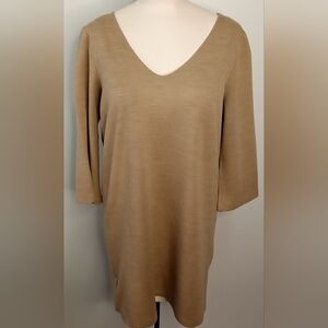Filippa K V-Neck tunic